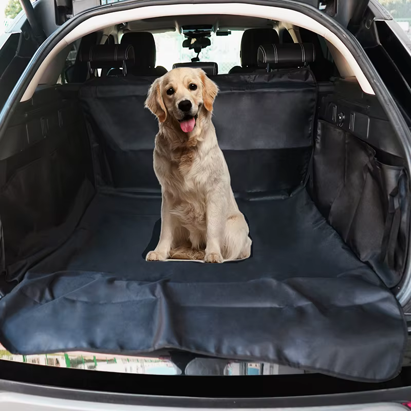 Polymères imperméables universels pour chiens, SUV, camion, camionnette, botte complète, protecteur