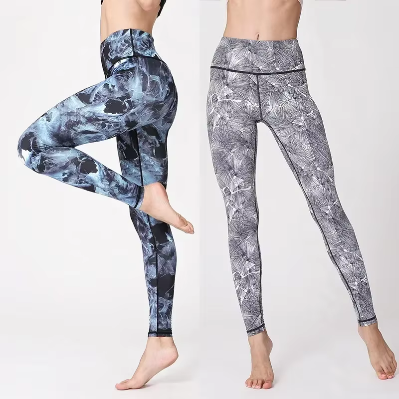 Cloud Hide – pantalons de Yoga pour femmes, Fitness, exercice de gymnastique, Leggings de sport, tai