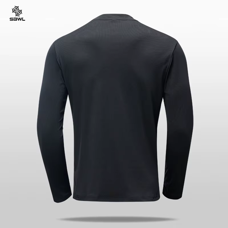 SBWL automne et hiver sports de plein air de haute qualité chaud à l'intérieur avec élastique à manc