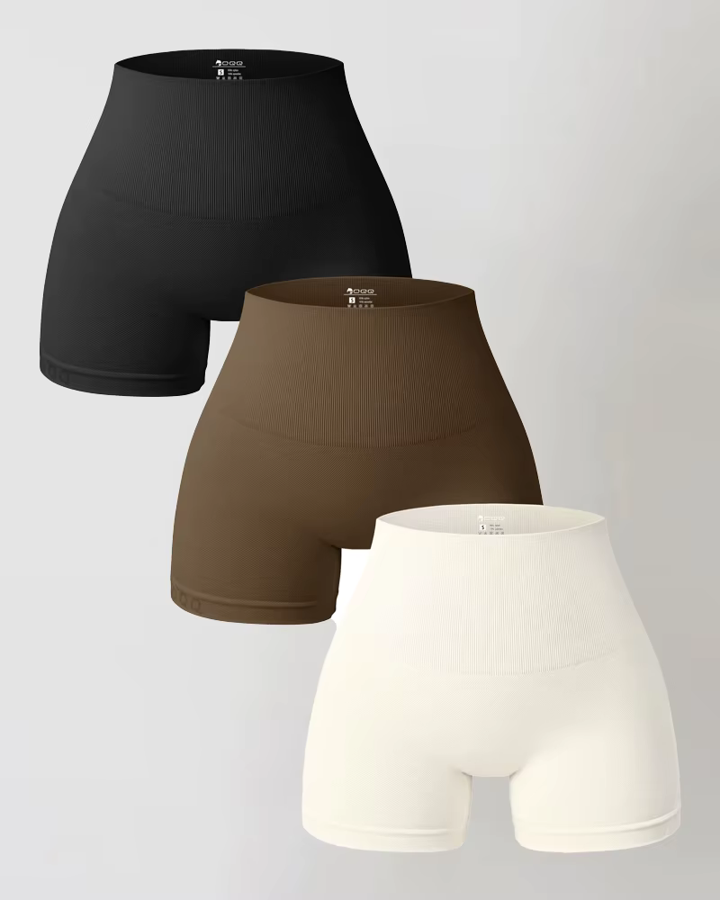 Nouveau Short de sport de Yoga taille haute sans couture pour femmes, nouvelle collection d'été