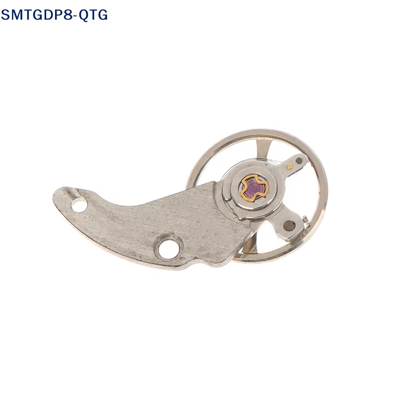 NOUVEAU Accessoire de montre : Ensemble de roue d'équilibrage 7009 avec pont de roue, universel pour