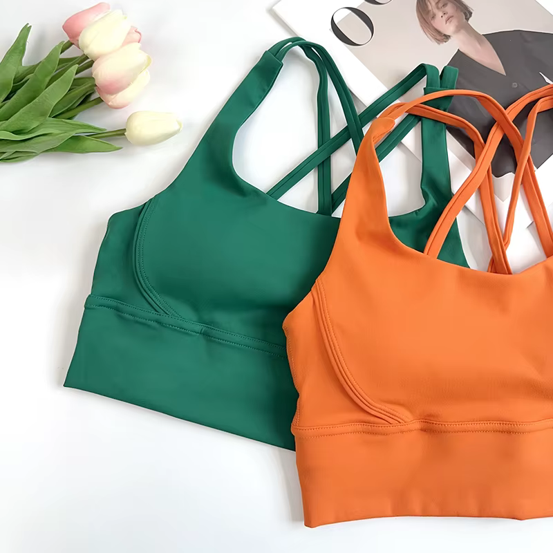 Ensemble de Yoga 2 pièces, sensation nue, vêtements d'entraînement pour femmes, Shorts de Yoga taill