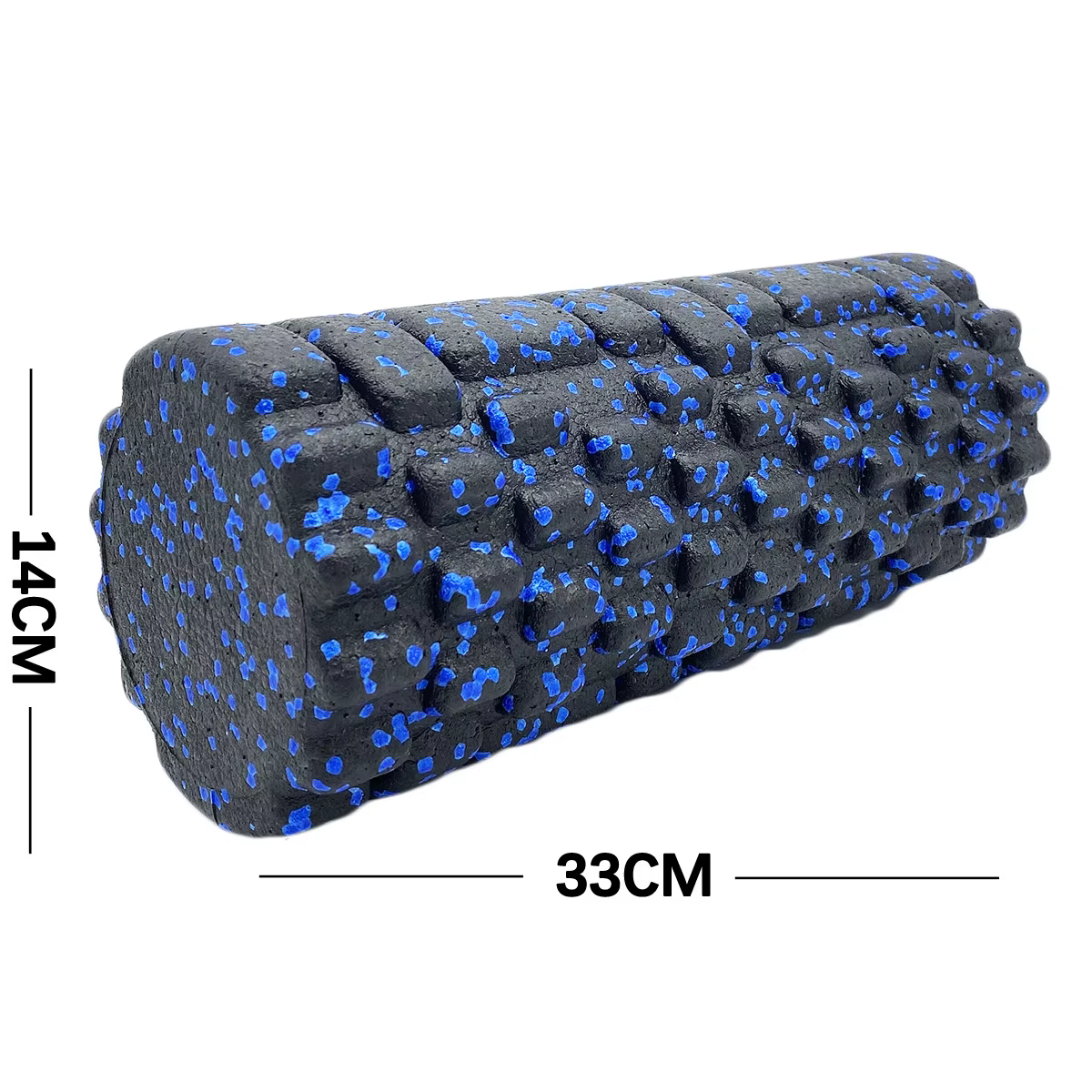 33cm Fitness rouleau de mousse Yoga rouleau de Massage EPP Pilates mousse corps rouleau de Massage m