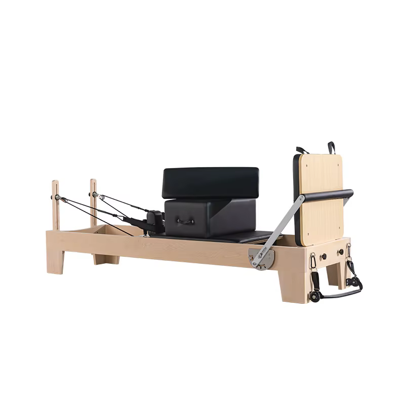 Lit Pilates grand équipement ensemble de cinq pièces lit d'étirement à domicile Yoga entraînement pe