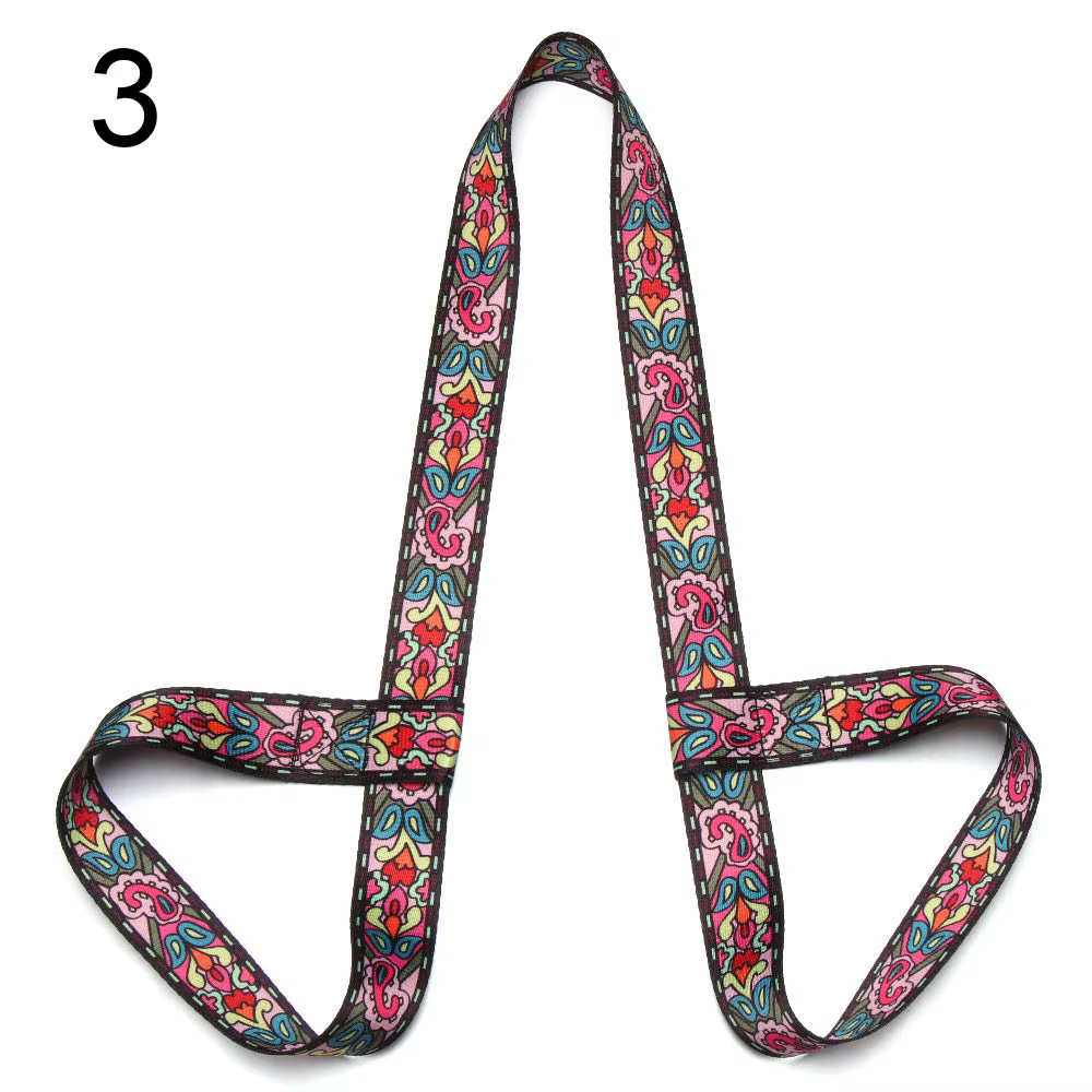 Sangles de transport pour tapis de Yoga, élastique, extensible, accessoires de Sport réglables