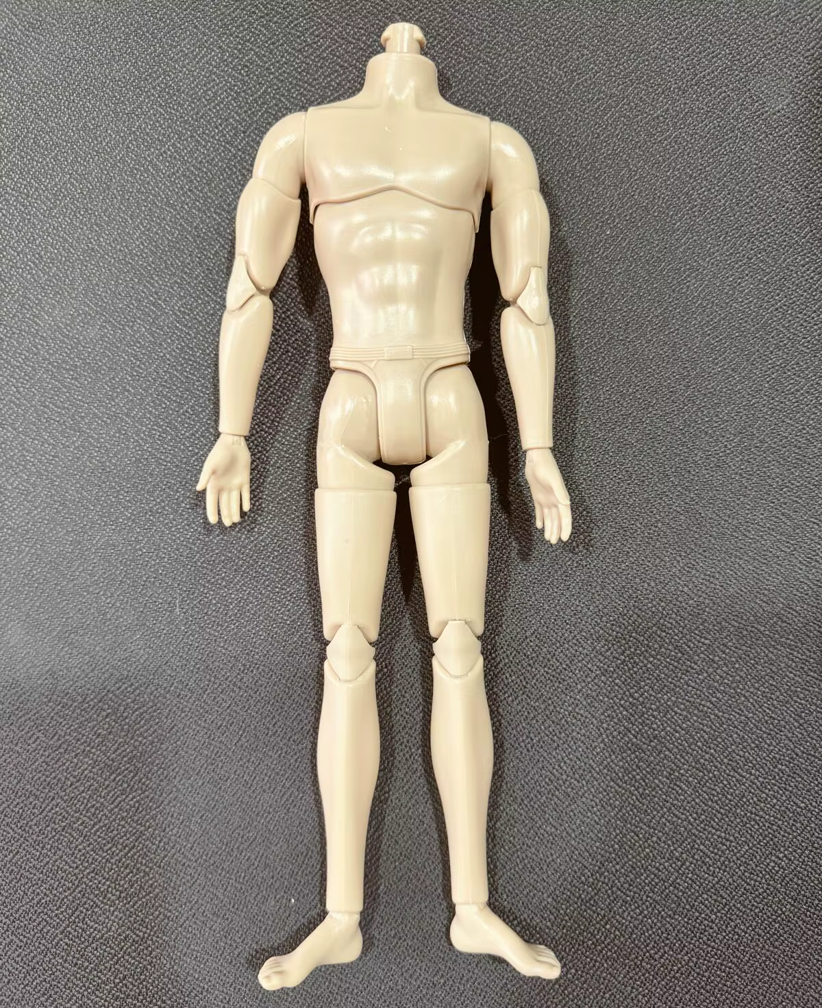 Corps de poupée de Yoga pour hommes, 26cm, mode européenne, multi-articulaires, corps de poupée mobi