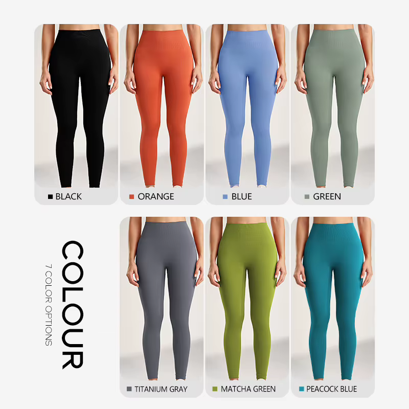Pantalon de Yoga taille haute pour femmes, pantalon de Fitness, coupe serrée, séchage rapide, vêteme