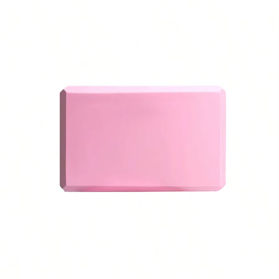 Blocs de yoga, cubes, briques de Pilates, tapis de renforcement, fournitures de yoga sportif, équipe