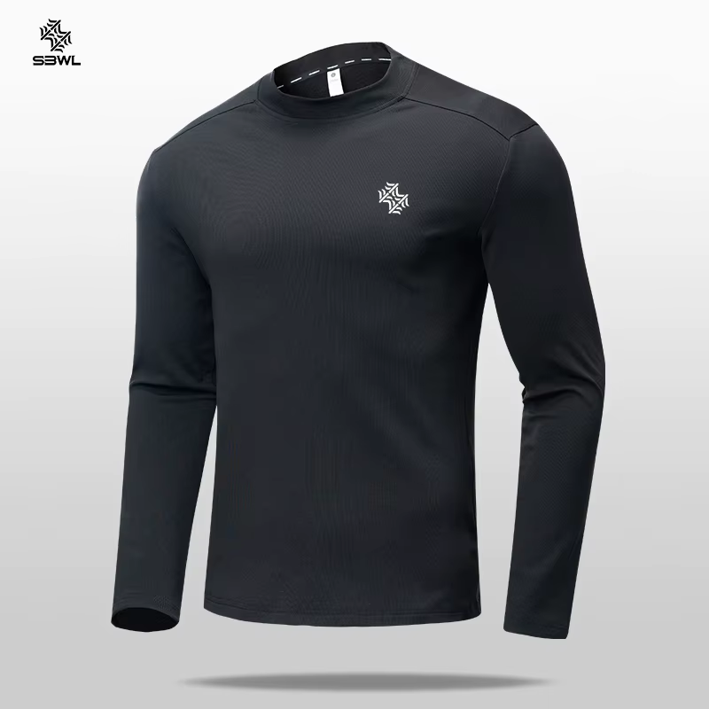 SBWL automne et hiver sports de plein air de haute qualité chaud à l'intérieur avec élastique à manc