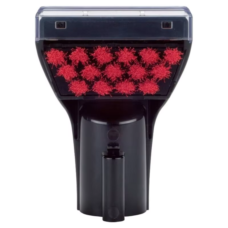 DTA4-For Bissell Outil anti-taches résistant de 3 pouces pour nettoyeurs de tapis et de tissus d'ame