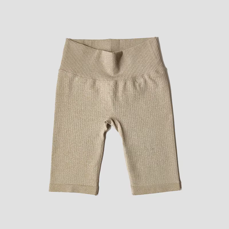 Warehouse – Shorts de Fitness sans couture pour femmes, de Yoga, d'entraînement, de taille haute, de