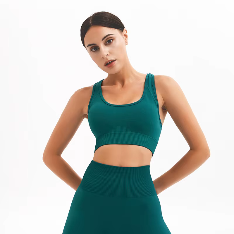 WAREBALL débardeur femmes femme gymnastique Yoga soutien-gorge rembourré soutien-gorge de sport amov