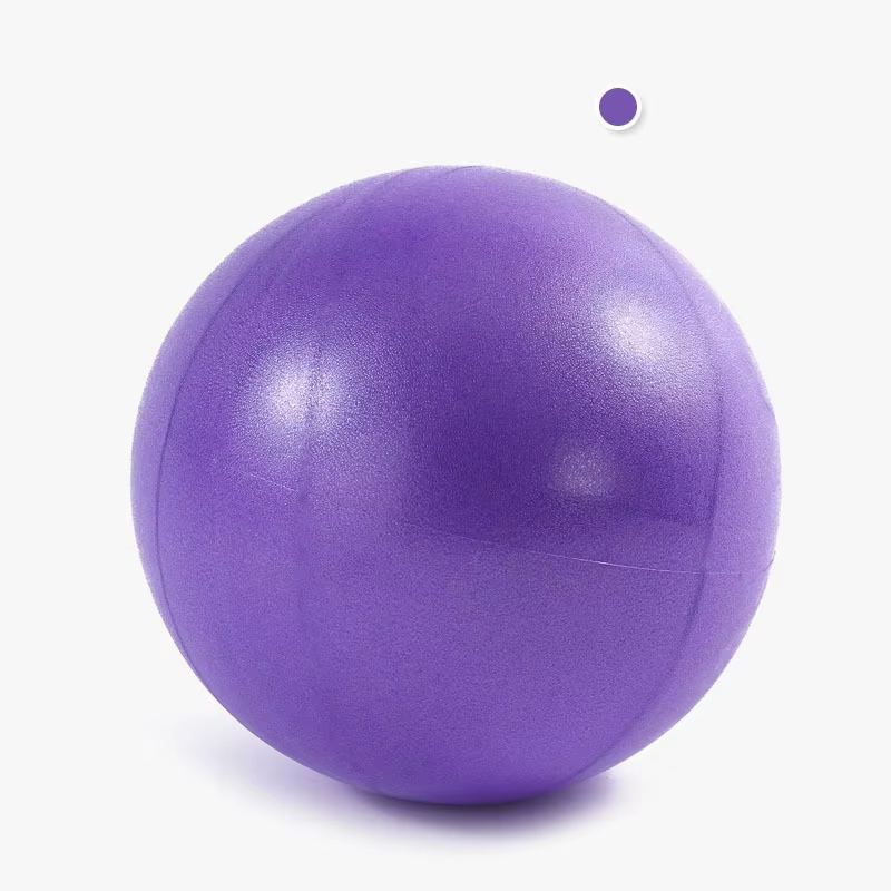 Balle Pilates 25cm petite balle pour Piltis Pilate ballon gymnastique ballon exercice Yoga balle YJJ