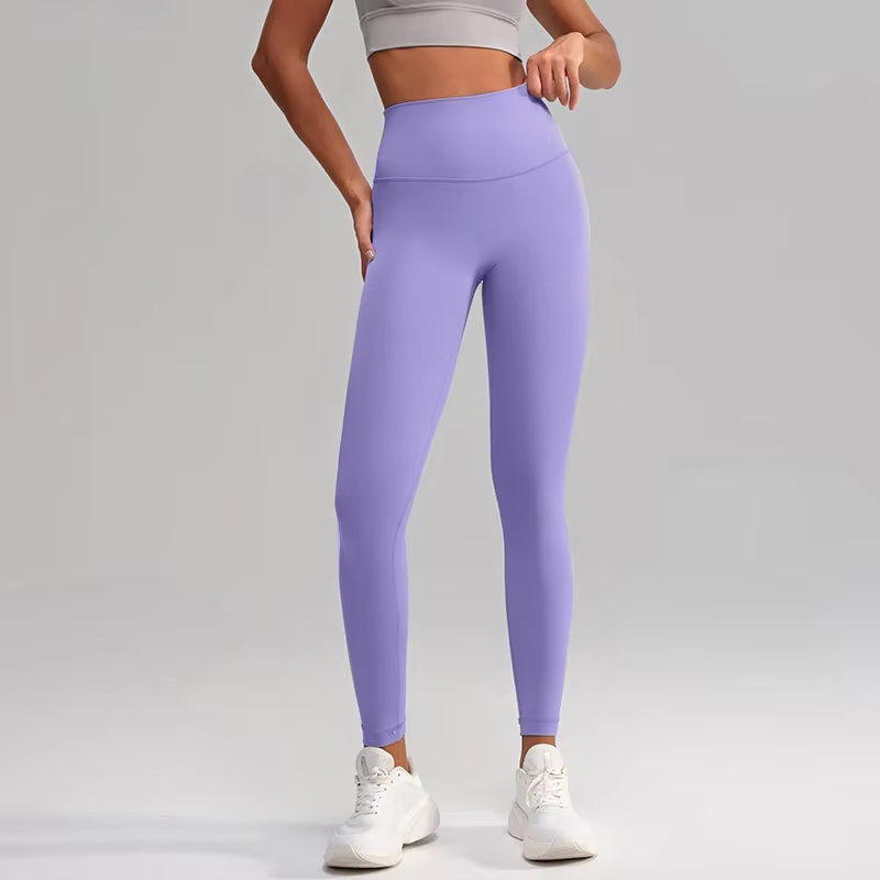 Leggings de yoga taille haute avec poche pour femme, pantalon de sport, leggings de gym, vêtements d