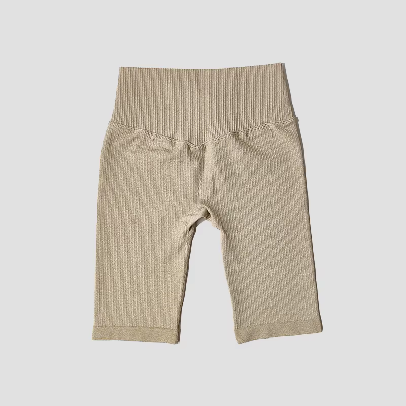 Warehouse – Shorts de Fitness sans couture pour femmes, de Yoga, d'entraînement, de taille haute, de