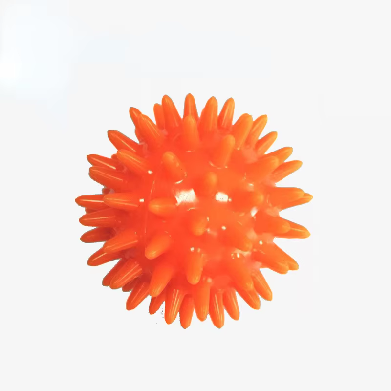 Boules de Massage 6cm, Point de déclenchement, Sport, Fitness, soulagement de la douleur des mains e