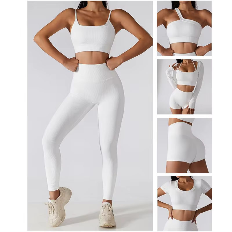 WAREBALL ensemble de Yoga sans couture femmes vêtements de Sport costume de Sport vêtements d'entraî