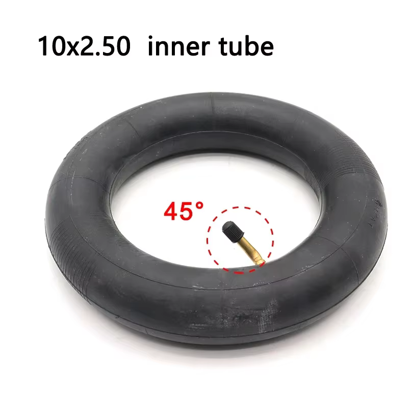 Roues de 10 pouces, adaptées aux scooters électriques, pneus intérieurs et extérieurs de 10x3,0 pouc