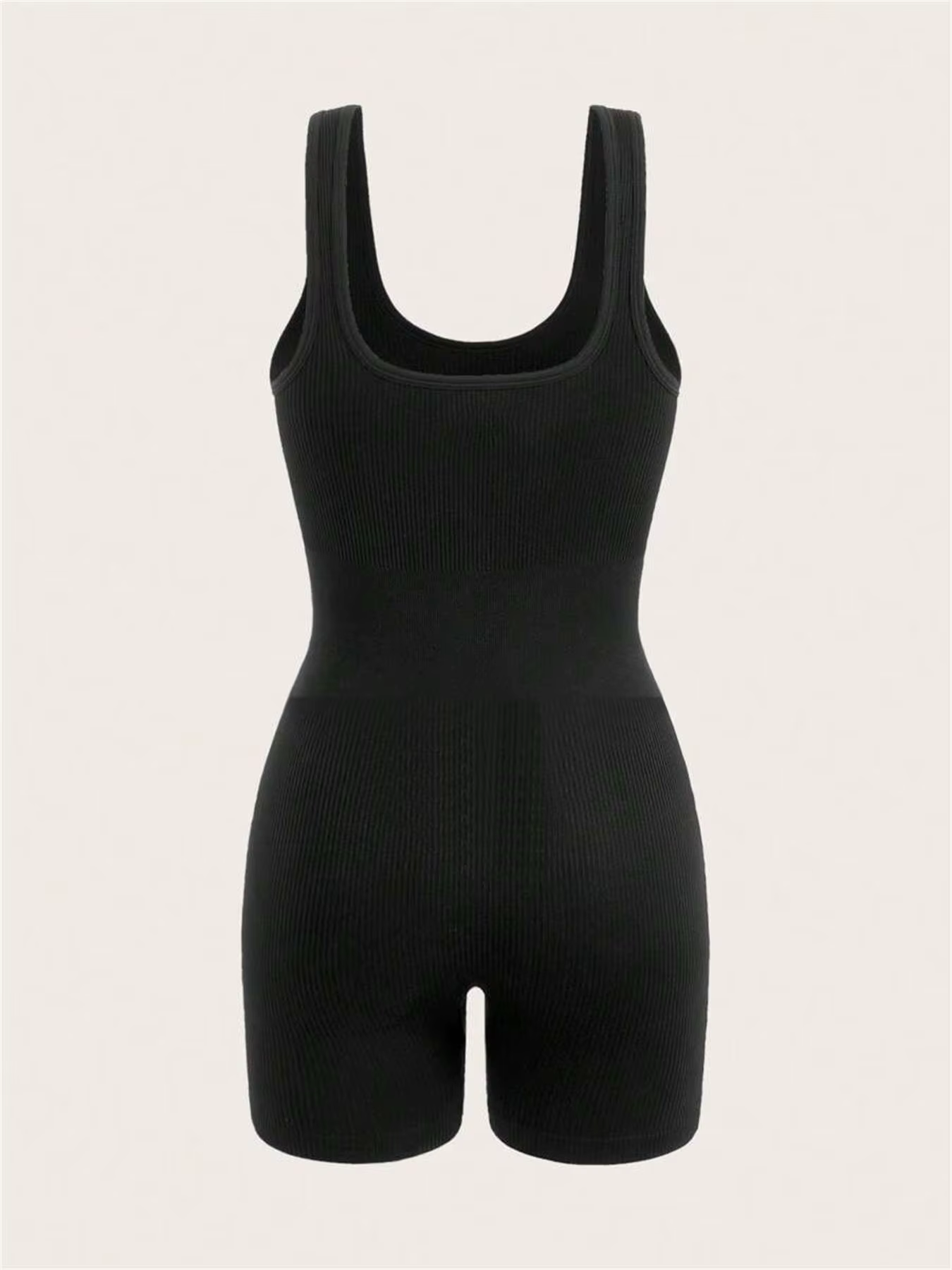 Vêtements de Yoga courts une pièce sans couture, vêtements de sport pour femmes, vêtements d'entraîn