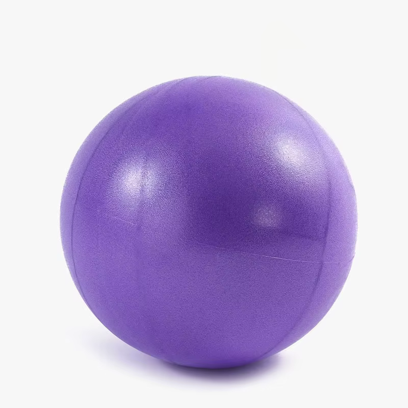 1PCYoga balles d'exercice 25CM balle de Pilates épaissie anti-déflagrant exercice de Pilates balle d