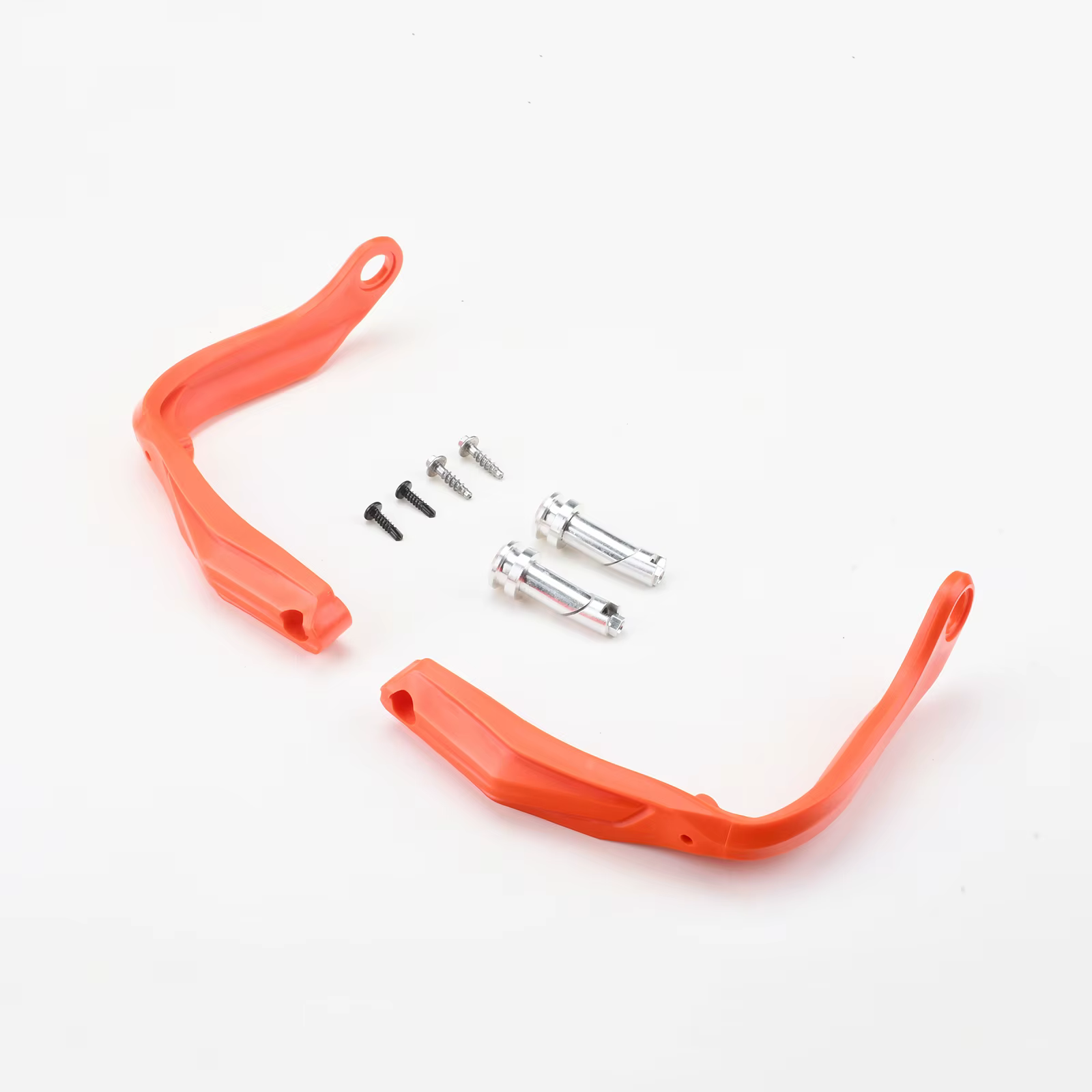 Accessoires moto 2017-2025 : Protège-mains Bow Guard pour frein et embrayage KTM 125cc-500cc SX SXF