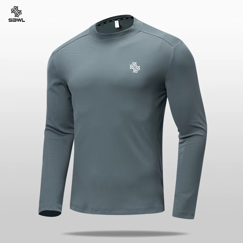 SBWL automne et hiver sports de plein air de haute qualité chaud à l'intérieur avec élastique à manc