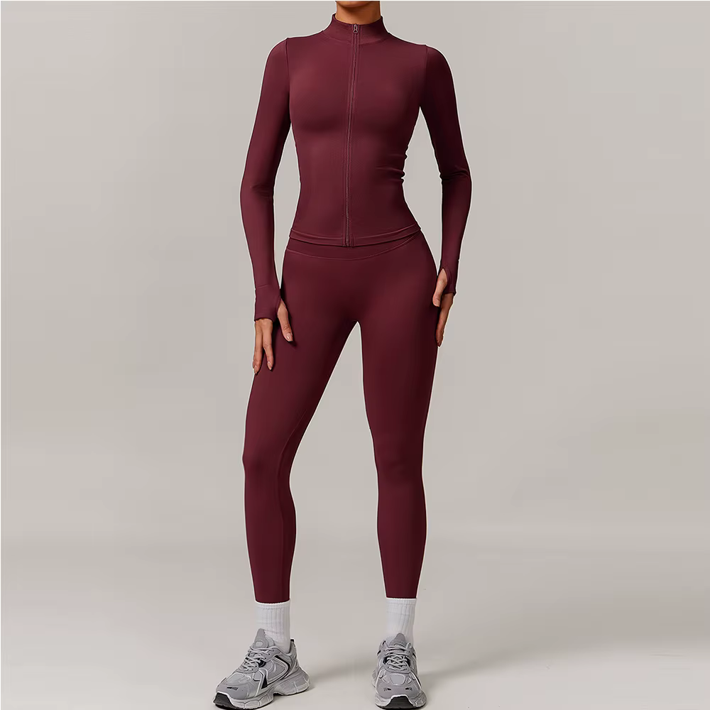 Ensemble de Yoga pour femmes, vêtements d'entraînement sans couture, vêtements de sport, Fitness, ma