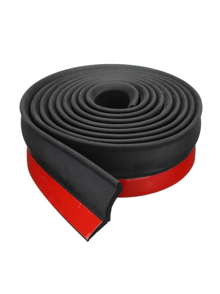 Bande adhésive de remplacement pour porte de Garage, 3/5m, polyvalente, bord de maison, enveloppe co