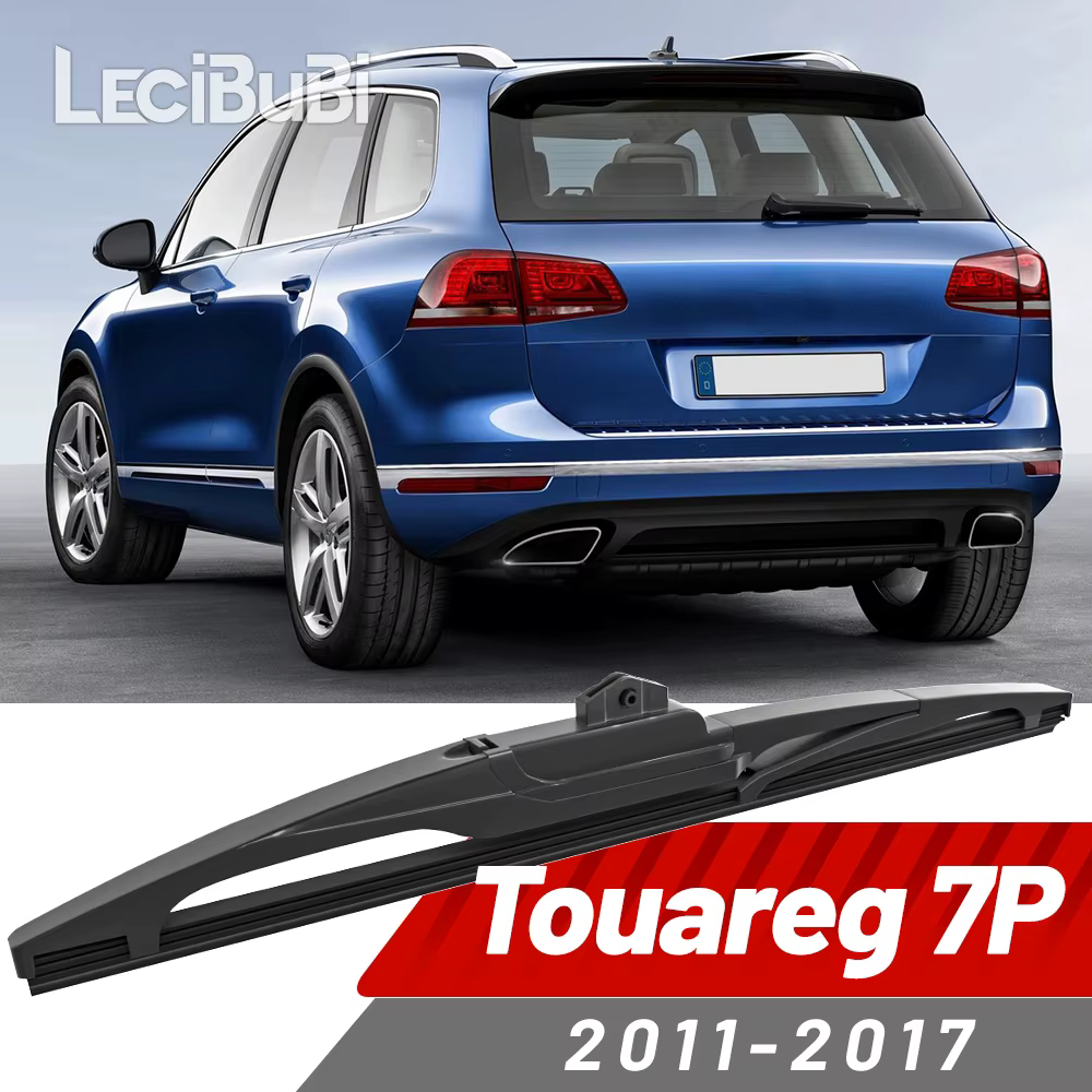 Balai d'essuie-glace arrière, accessoires d'essuie-glace pour VW Touareg 7P 2011-2017 2010 2011 2012