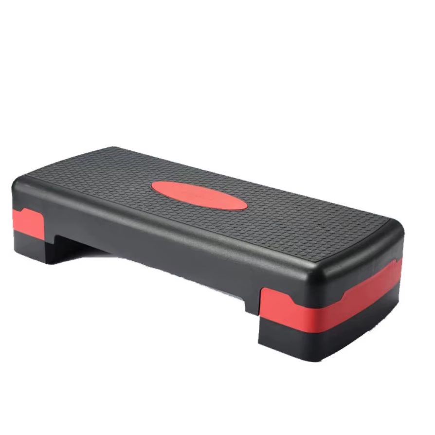 Étape pour Fitness à hauteur réglable 2 niveaux de 10/15 cm Charge 150 kg