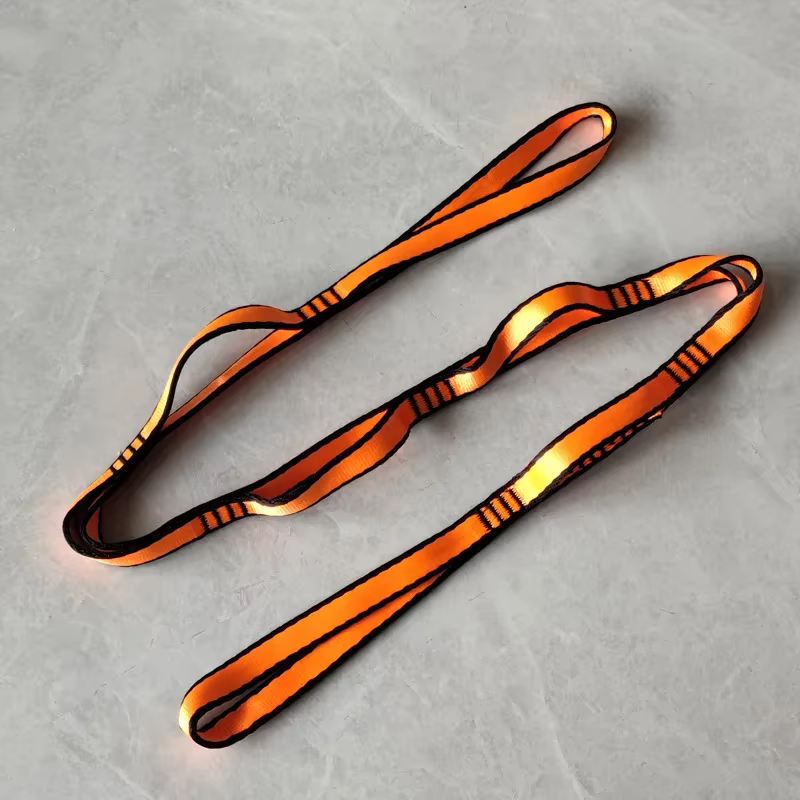Sangle d'extension pour hamac de yoga Daisy Chains, sangle d'escalade réglable en nylon, sangle d'ét