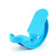 Planche d'équilibre inclinable réglable pour étirement des mollets, antidérapante, pour yoga, pilate