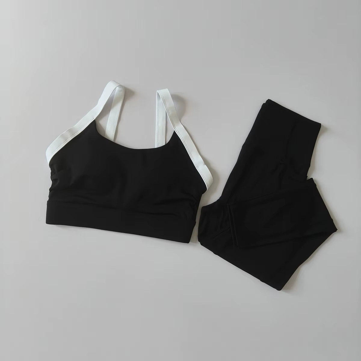 Combinaison d'entraînement de Yoga haut de gamme pour femmes, ensemble de Fitness, vêtements de spor