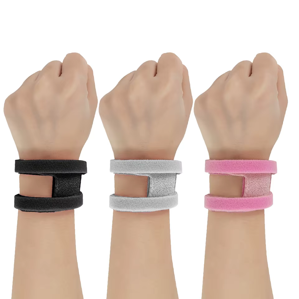 1 pièces réglable doux mince sport Yoga bracelet douleur TFCC déchirure blessure orthèse Fitness ent
