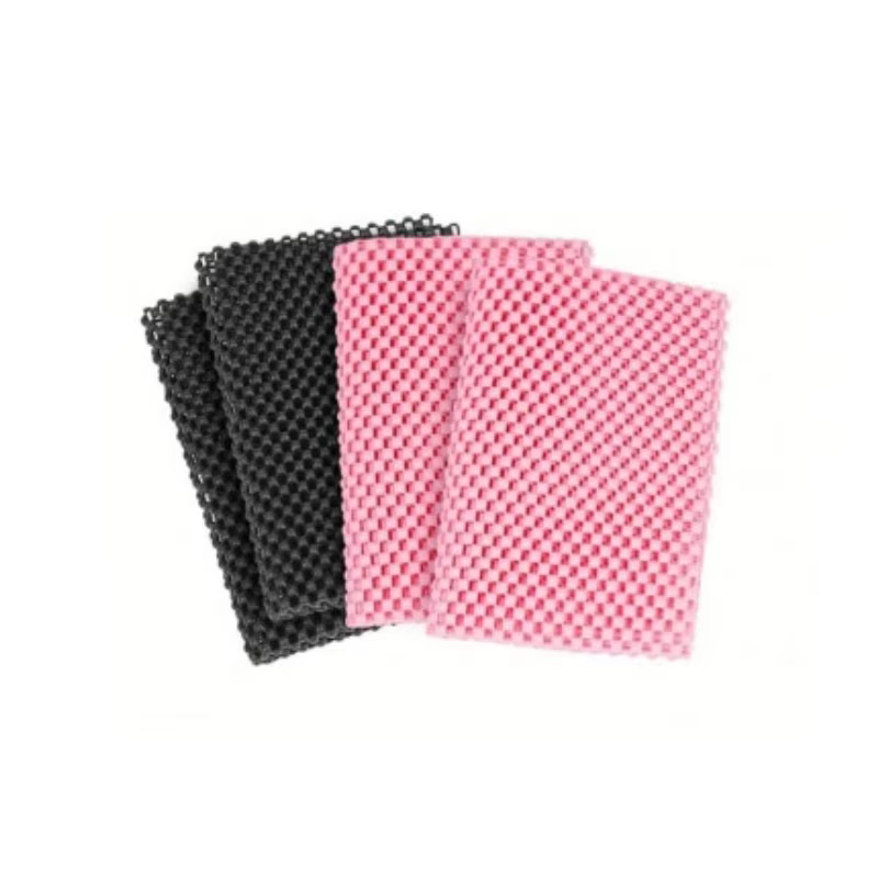 Lot de 4 coussinets antidérapants pour Pilates, pour Reformer, Cadillac, Barre, Barre de traction, e