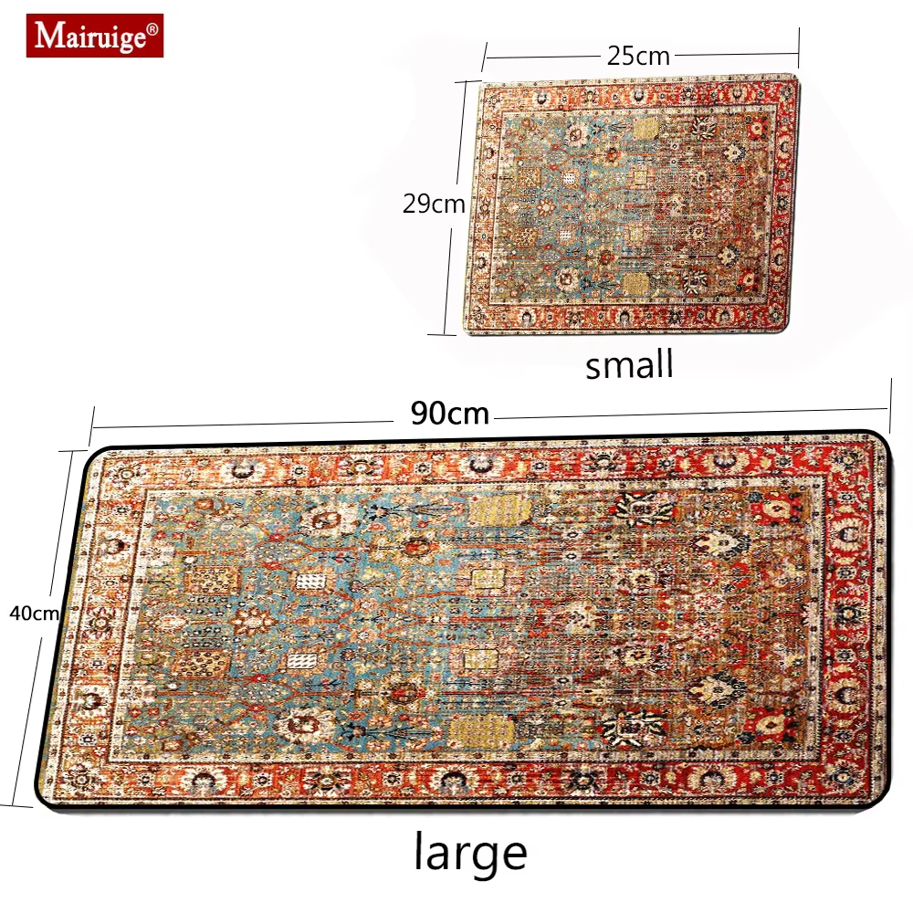 Tapis de souris XXL pour jeux, tapis de bureau, tapis de jeu, accessoires pour configuration informa