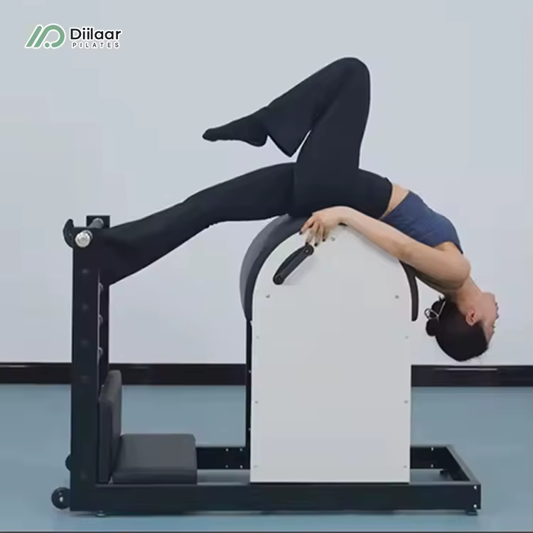 Prix compétitif équipement de Pilates Studio de Yoga Machine de Fitness baril d'échelle de Pilates