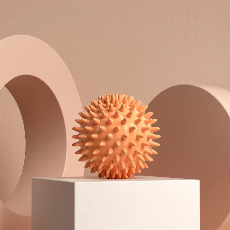 Boule de Massage Fascia balle Relaxation musculaire Massage Yoga Fitness épaule cou pied pied Massag