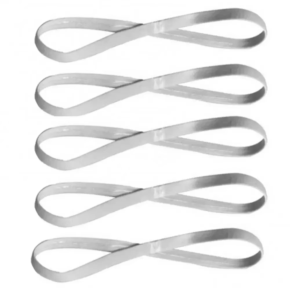 5 pièces couleur bonbon femmes hommes Yoga bandes de cheveux Sport bandeau filles Sport anti-dérapan