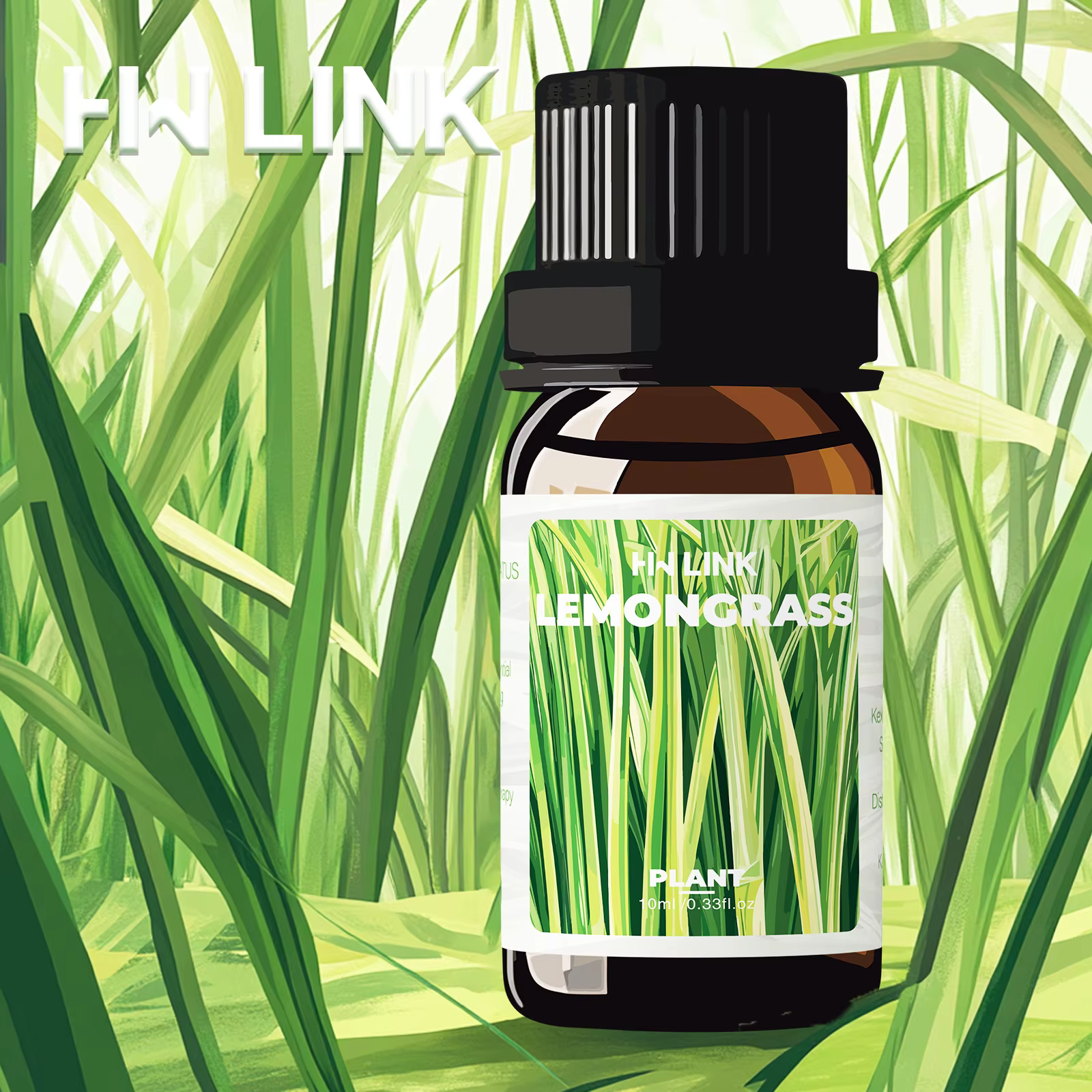Huiles essentielles de citronnelle, huile essentielle de citronnelle, un incontournable pour la rand