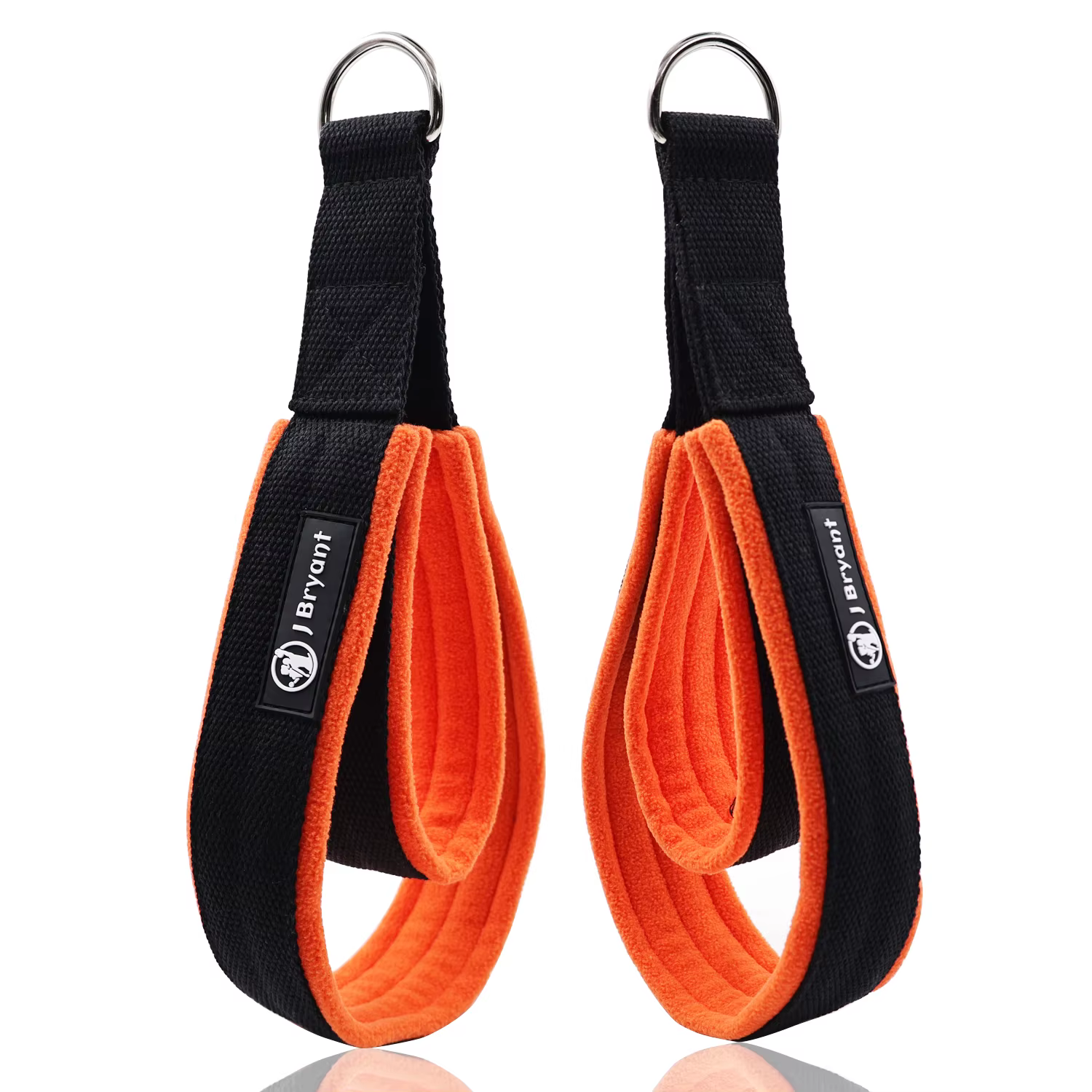 Sangles de Pilates à Double Boucle pour Réformer le Fitness, Anneau en D, Accessoires d'Exercice de