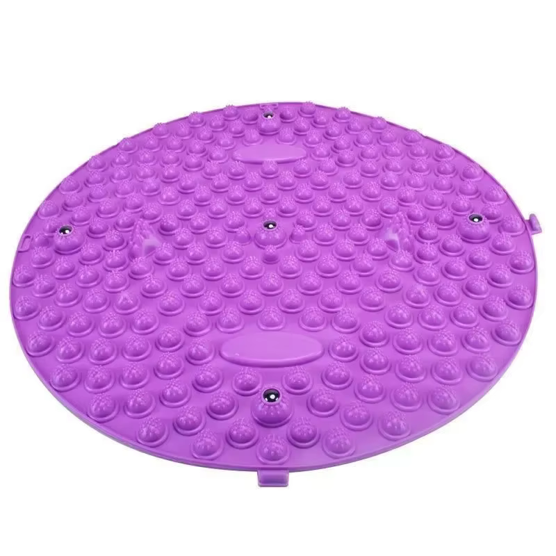 Tapis de massage des pieds par acupression, relaxation musculaire, tapis d'acupuncture, équipement d