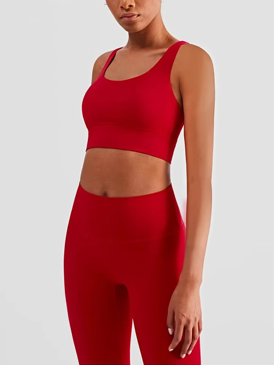 2 pièces vêtements de Yoga survêtement pour femmes vêtements de sport Pilates Fitness costume gymnas