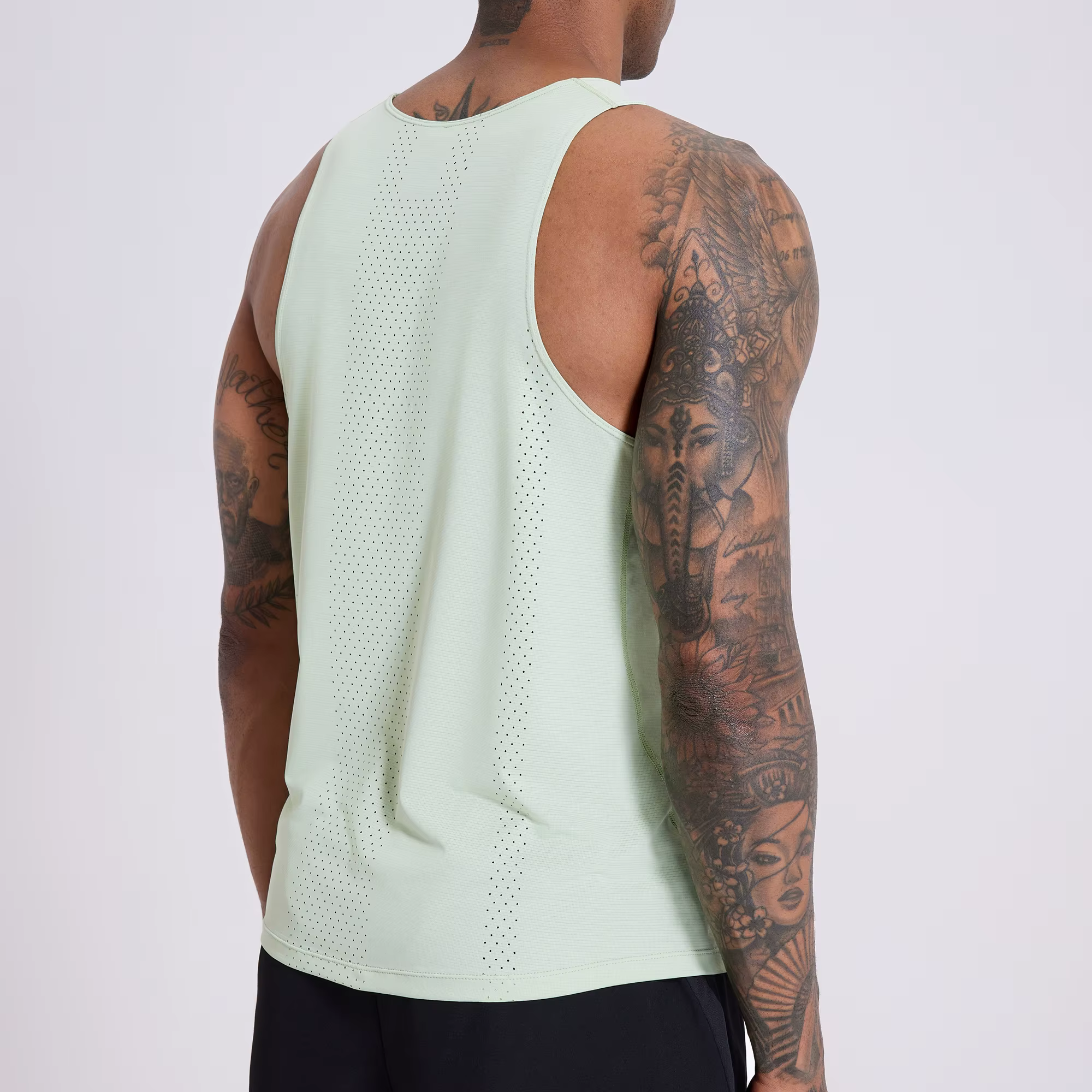Hommes femmes athlétisme débardeur course gilet vitesse sport GYM Fitness chemises gars sans manches