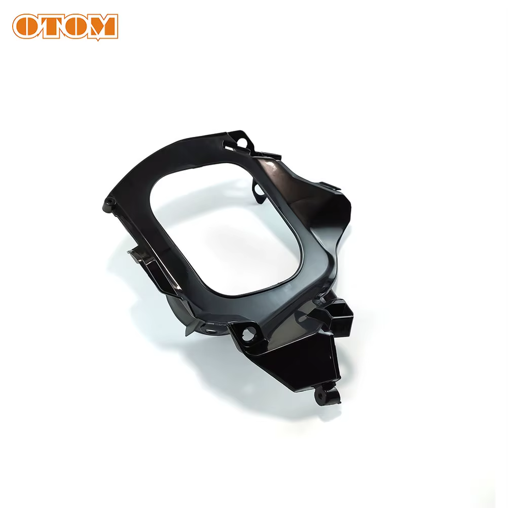 Accessoires de moto boîte de filtre à Air avant arrière corps panneau latéral couvercle de précenseu