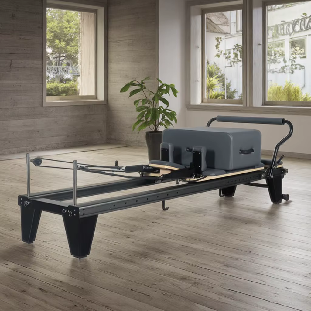 Équipement de Fitness professionnel Pilates réformateur Machine Studio Stretch formateur lit de Pila