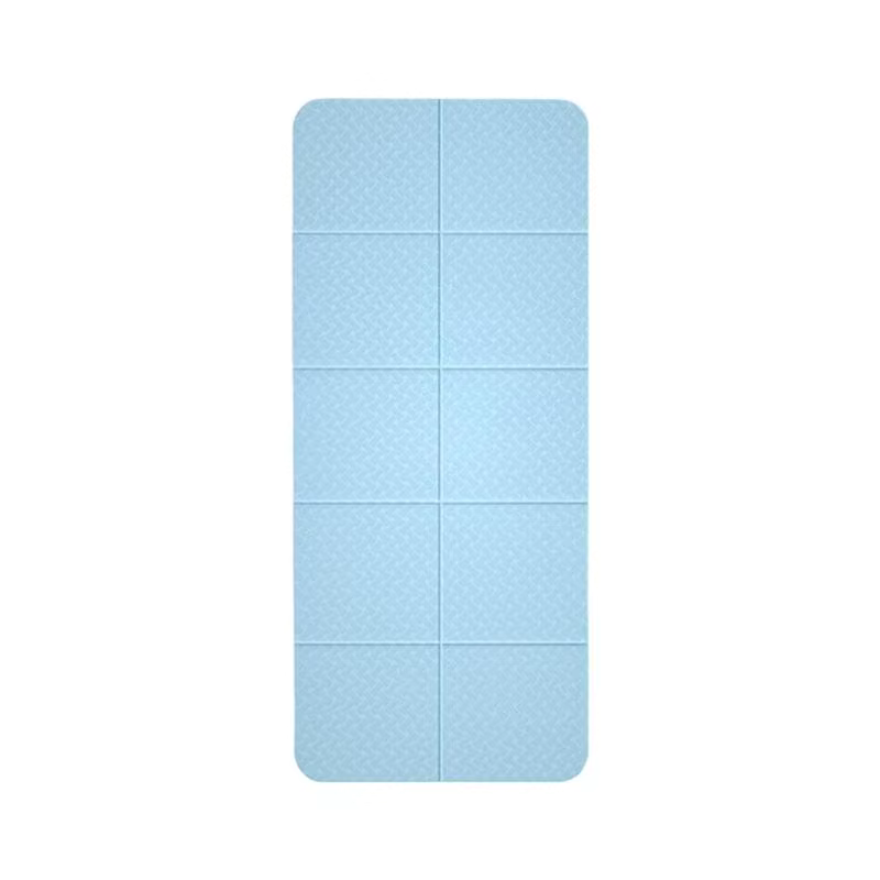 R6FE tapis Yoga tapis Yoga pliable antidérapant tapis Pilates tapis d'entraînement Fitness