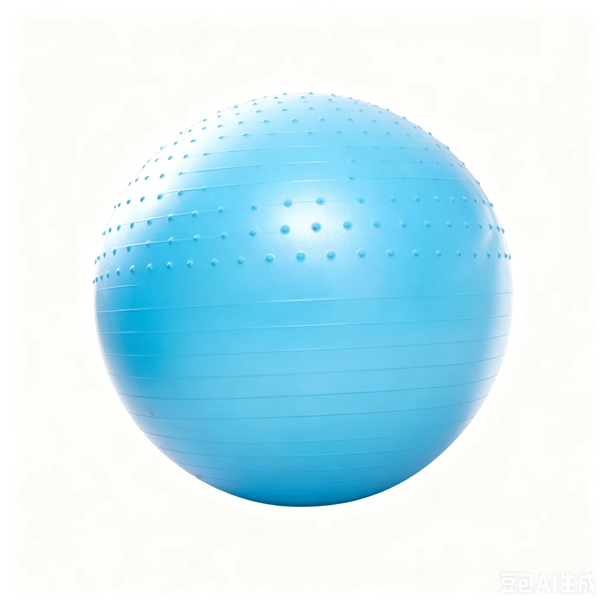 Ballon de yoga en PVC épaissi anti-explosion, 45-95 cm, ballon d'équilibre pour femmes enceintes, ex