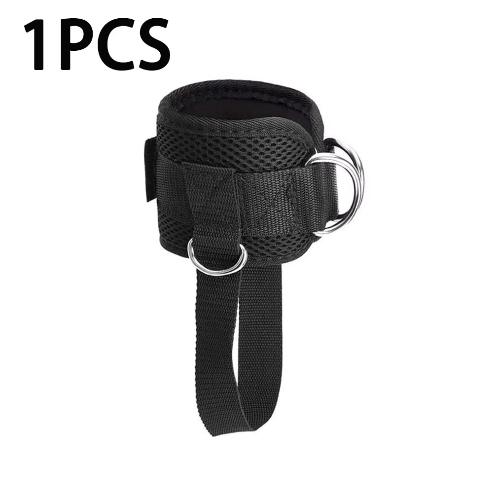 Sangles de cheville pour machine à câble, attache de cheville pour la gym, sangle de cheville pour e