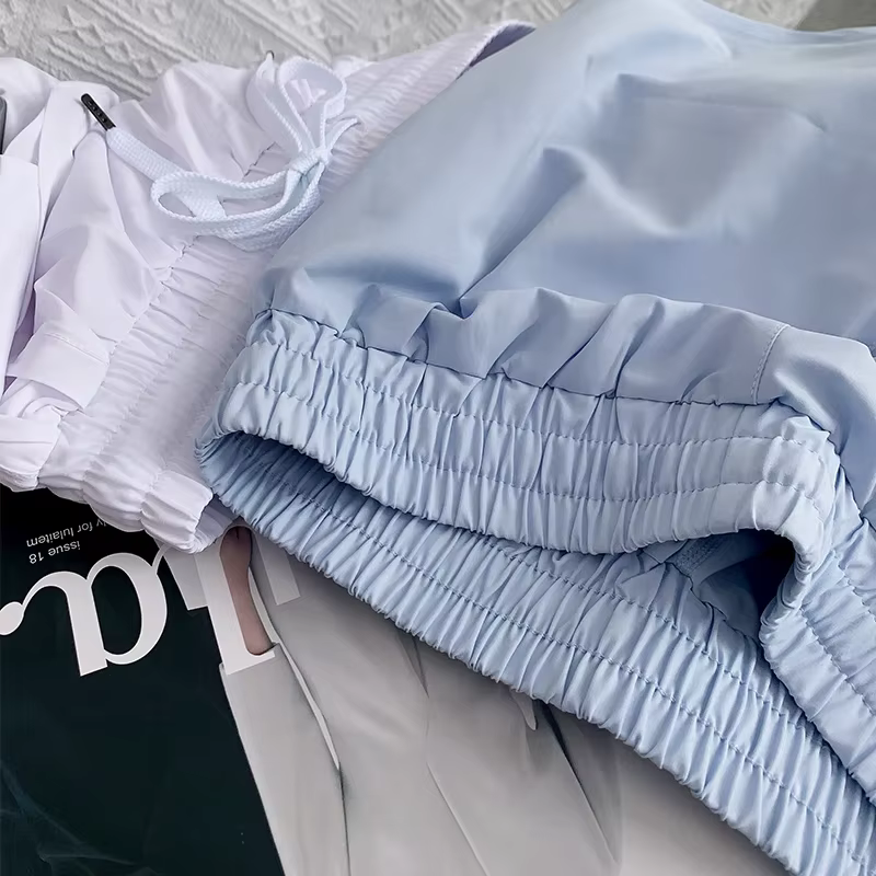 Short de sport de Yoga pour femmes, taille haute, Double couche, séchage rapide, respirant, athlétiq